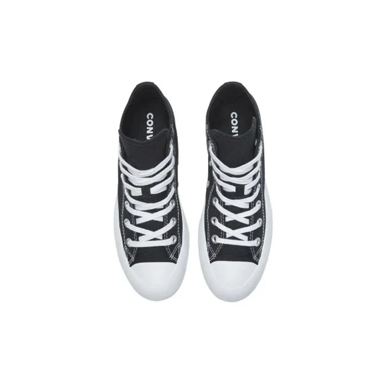 Chuck Taylor All Star High Lugged „Schwarz“ Chuck Taylor All Star High Lugged „Schwarz“