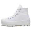 Chuck Taylor All Star High Lugged „Weiß“