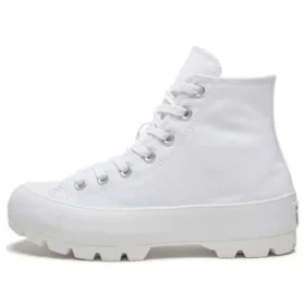 Chuck Taylor All Star High Lugged „Weiß“