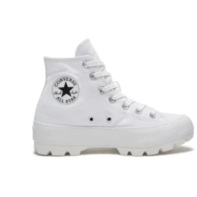 Chuck Taylor All Star High Lugged „Weiß“