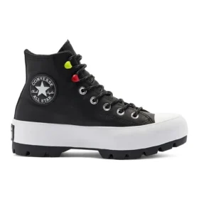 Chuck Taylor All Star High „Lugged Winter – Schwarz“