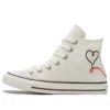 Chuck Taylor All Star High „Made with Love – White“
