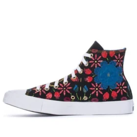 Chuck Taylor All Star High „Mi Gente Capsule – Floral Otomi Print“