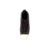 Chuck Taylor All Star High Nubuck Stiefel „Schwarz“