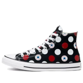 Chuck Taylor All Star High „Patch Play – Schwarz“