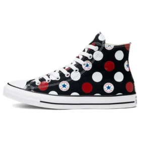 Chuck Taylor All Star High „Patch Play – Schwarz“