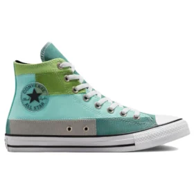 Chuck Taylor All Star High „Patchwork – Jade Unity“