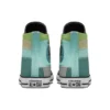Chuck Taylor All Star High „Patchwork – Jade Unity“