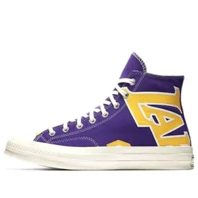 Chuck Taylor All Star High Premium „Los Angeles Lakers“