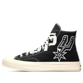 Chuck Taylor All Star High Premium „San Antonio Spurs“