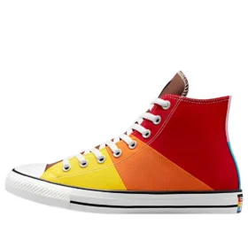 Chuck Taylor All Star High „Pride – Proud to Be Rainbow“