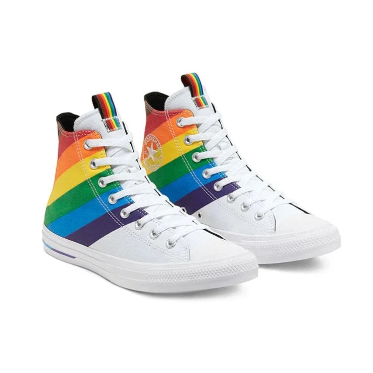 Chuck Taylor All Star High „Pride – Weiß“ Chuck Taylor All Star High „Pride – Weiß“