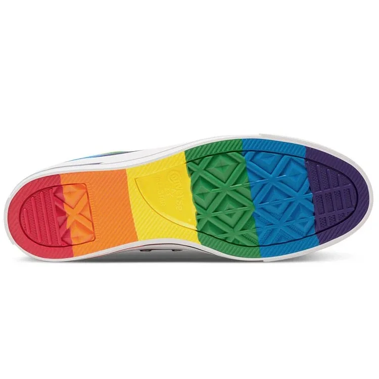 Chuck Taylor All Star High „Pride – Weiß“ Chuck Taylor All Star High „Pride – Weiß“