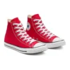 Chuck Taylor All Star High „Rot“