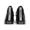 Chuck Taylor All Star High „Seek Peace – Schwarz“
