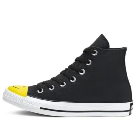 Chuck Taylor All Star High „Smiley Face – Black“