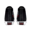 Chuck Taylor All Star High „Space Racer – Schwarz“