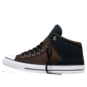 Chuck Taylor All Star High Street Colorblock „Black Fresh Brew“