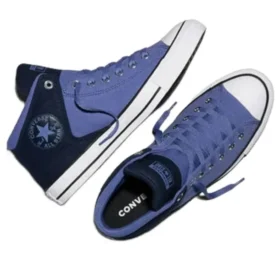 Chuck Taylor All Star High Street Colorblock „Indigo Storm Obsidian“