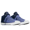 Chuck Taylor All Star High Street Colorblock „Indigo Storm Obsidian“
