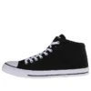 Chuck Taylor All Star High Street High „Schwarz Weiß“