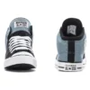 Chuck Taylor All Star High Street Mid Top „Schwarz“