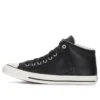 Chuck Taylor All Star High Street „Schwarz“