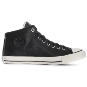 Chuck Taylor All Star High Street „Schwarz“