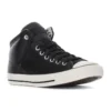 Chuck Taylor All Star High Street „Schwarz“