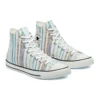 Chuck Taylor All Star High „Summer Stripes“