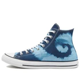 Chuck Taylor All Star High „Summer Wave – Washed Midnight Navy“