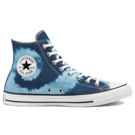 Chuck Taylor All Star High „Summer Wave – Washed Midnight Navy“