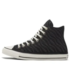 Chuck Taylor All Star High „Tonal Weaving – Schwarz“