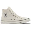 Chuck Taylor All Star High „Tonal Weaving – Weiß“