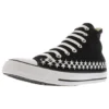 Chuck Taylor All Star High Top Athletic „Schwarz“
