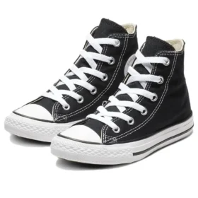 Chuck Taylor All Star High Top „Black White“