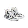 Chuck Taylor All Star High Top „Black White“