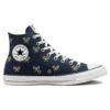 Chuck Taylor All Star High Top Clubhouse „Obsidian“