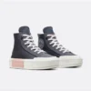 Chuck Taylor All Star High Top Cruise „Grey Pink“