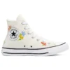 Chuck Taylor All Star High Top „Egret Black White“