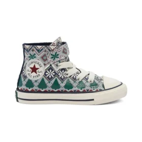 Chuck Taylor All Star High Top „Grey Green“