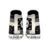 Chuck Taylor All Star High Top Hacked Patterns „Black Paisley“