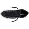 Chuck Taylor All Star High Top Leder-Sneaker „Black“
