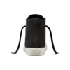 Chuck Taylor All Star High Top Leder-Sneaker „Black“