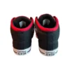 Chuck Taylor All Star High Top Street „Rot“