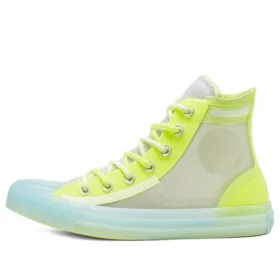 Chuck Taylor All Star High Top Volt-White „Yellow Blue White“