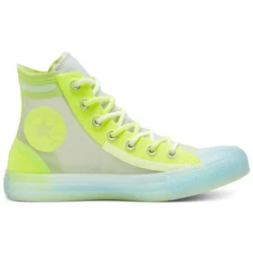 Chuck Taylor All Star High Top Volt-White „Yellow Blue White“