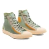Chuck Taylor All Star High „Translucent Deep Emerald“