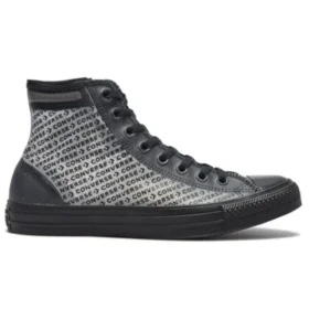Chuck Taylor All Star High „Translucent – Schwarz“