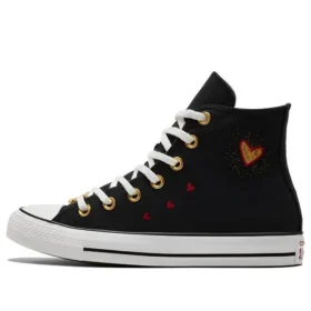 Chuck Taylor All Star High „Valentine’s Day 2023 – Black“